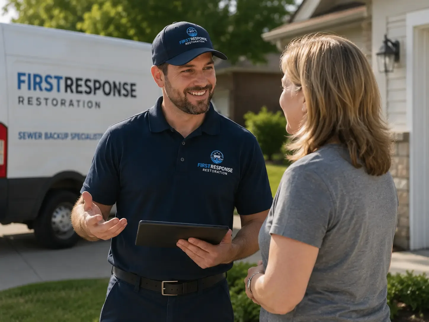 Walters, OK Sewer Backup Cleanup Q&A